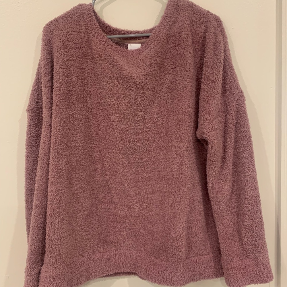 Stars Above Lounge Sweater
